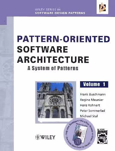 خرید و دانلود نسخه کامل کتاب Pattern-Oriented Software Architecture, Volume 1: A System of Patterns