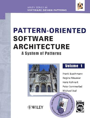 خرید و دانلود نسخه کامل کتاب Pattern-Oriented Software Architecture, Volume 1: A System of Patterns