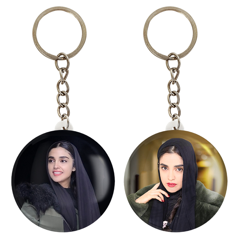 جاکلیدی خندالو مدل الهه حصاری کد 62886287 مجموعه 2 عددی