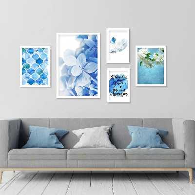 تابلو مدل HMA173 مجموعه 5 عددی