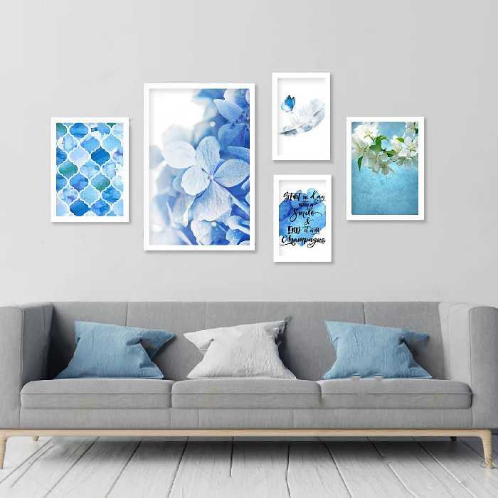 تابلو مدل HMA173 مجموعه 5 عددی