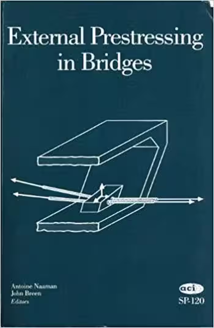 󾕇 دانلود کتاب Naaman A., External Prestressing in Bridges, 1995 - دانلود کتاب های دانشگاهی