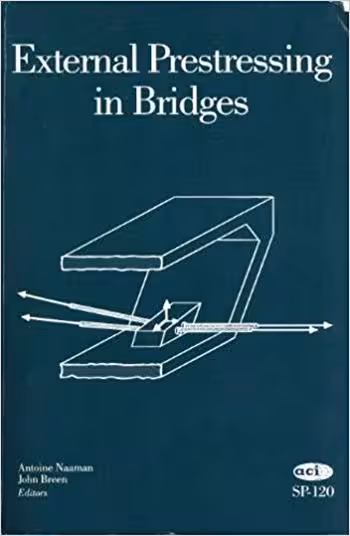 󾕇 دانلود کتاب Naaman A., External Prestressing in Bridges, 1995 - دانلود کتاب های دانشگاهی