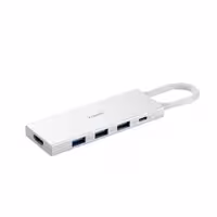 هاب تایپ سی شیائومی Xiaomi Type-C 5-in-1 مدل XMDS05YM