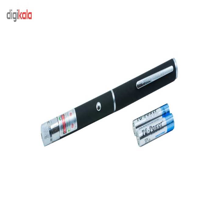 لیزر پوینتر خطی سبز مدل GLP210