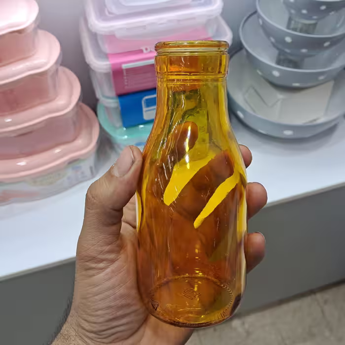 گلدون رنگی سایز بزرگ گلدون فانتزی گلدون تک گل گلدون فانتزی گلدون شیشه ای گلدون دکوری جای عود