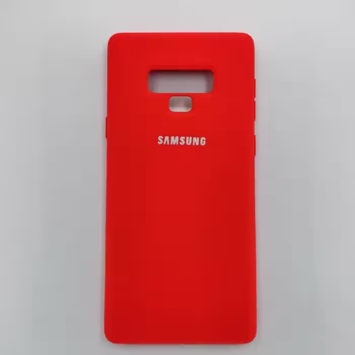 کاور مدل siliS مناسب برای گوشی موبایل سامسونگ Galaxy Note 9