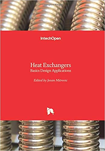  دانلود کتاب Heat Exchangers - Basic Design Applications, 2012 - دانلود کتاب های دانشگاهی