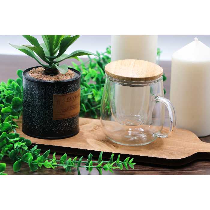 دمنوش ساز بی.وی.کی مدل شفاف 240  کد 314209