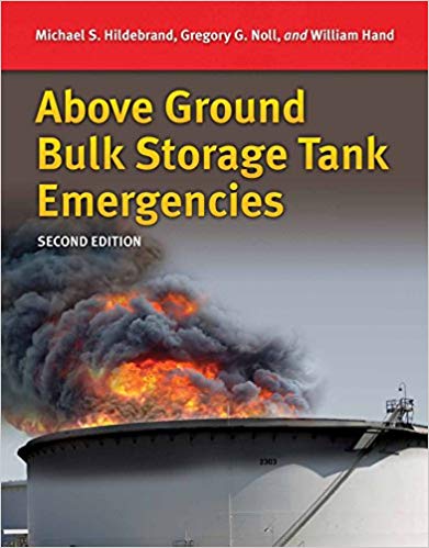 خرید و دانلود نسخه کامل کتاب Above Ground Bulk Storage Tank Emergencies 2nd Edition