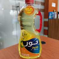 روغن 1.5L کنولا ساخت امارات برند نور NOOR