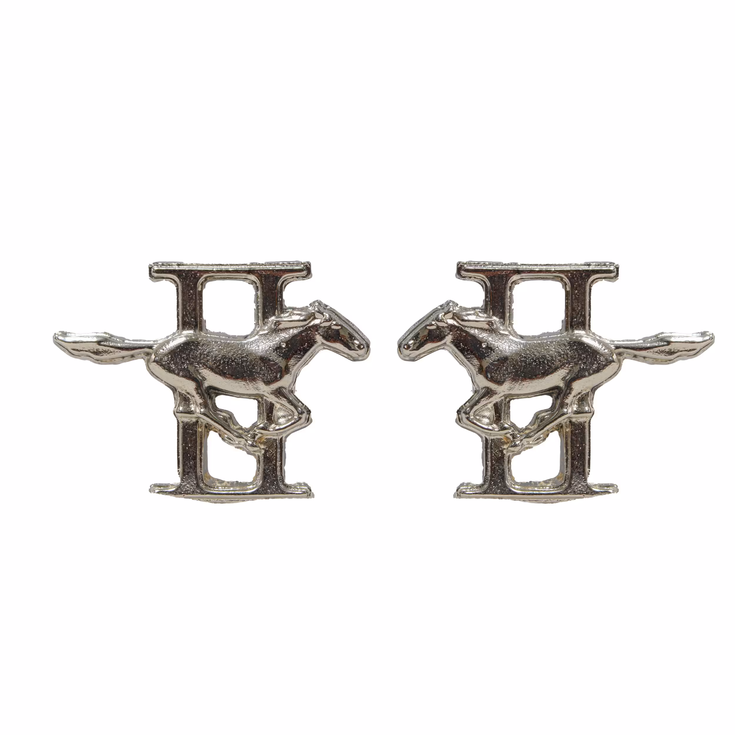 آرم خودرو طرح اسب کد horseh بسته دو عددی