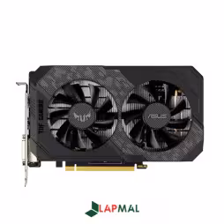 کارت گرافیک ایسوس TUF-GTX1650-O4GD6-GAMING
فروشگاه اینترنتی تخصصی لپتاپ لپ مال