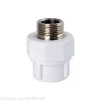 آذین مغزی یکسر فلزی 25*1.2 اینچ