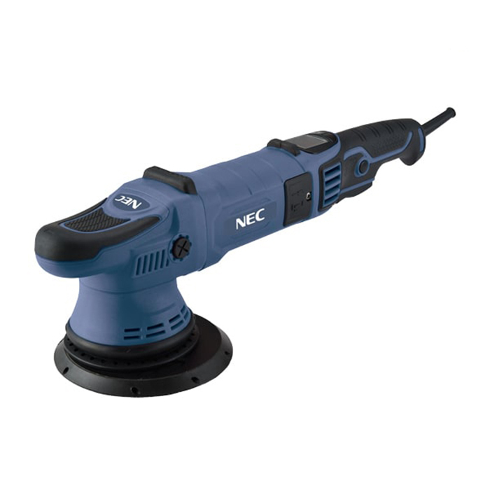 دستگاه پولیش اوربیتال 1000 وات ان ای سی مدل 1852