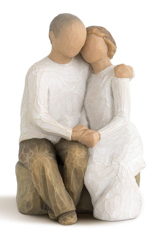 مجسمه anniversary 26184 ویلوتری willow tree