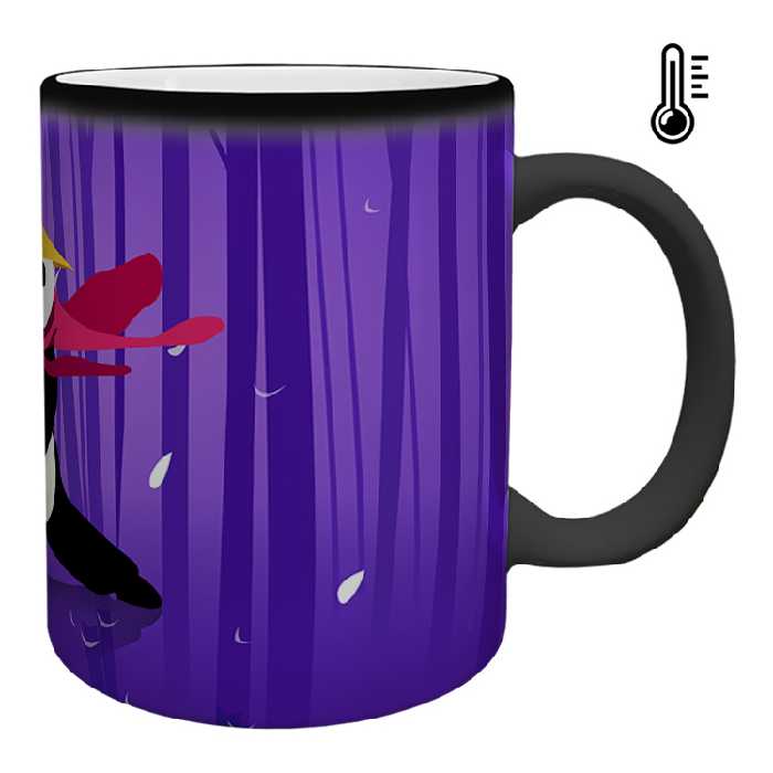 ماگ حرارتی مدل پاندا کونگ فو کار کد 16