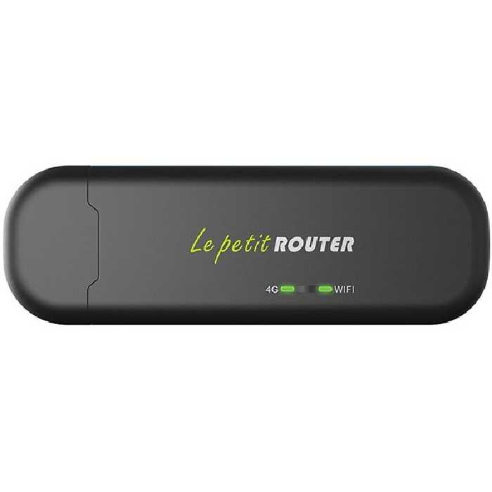 مودم روتر قابل حمل 4G بی سیم دی-لینک مدل دی دبلیو آر 910