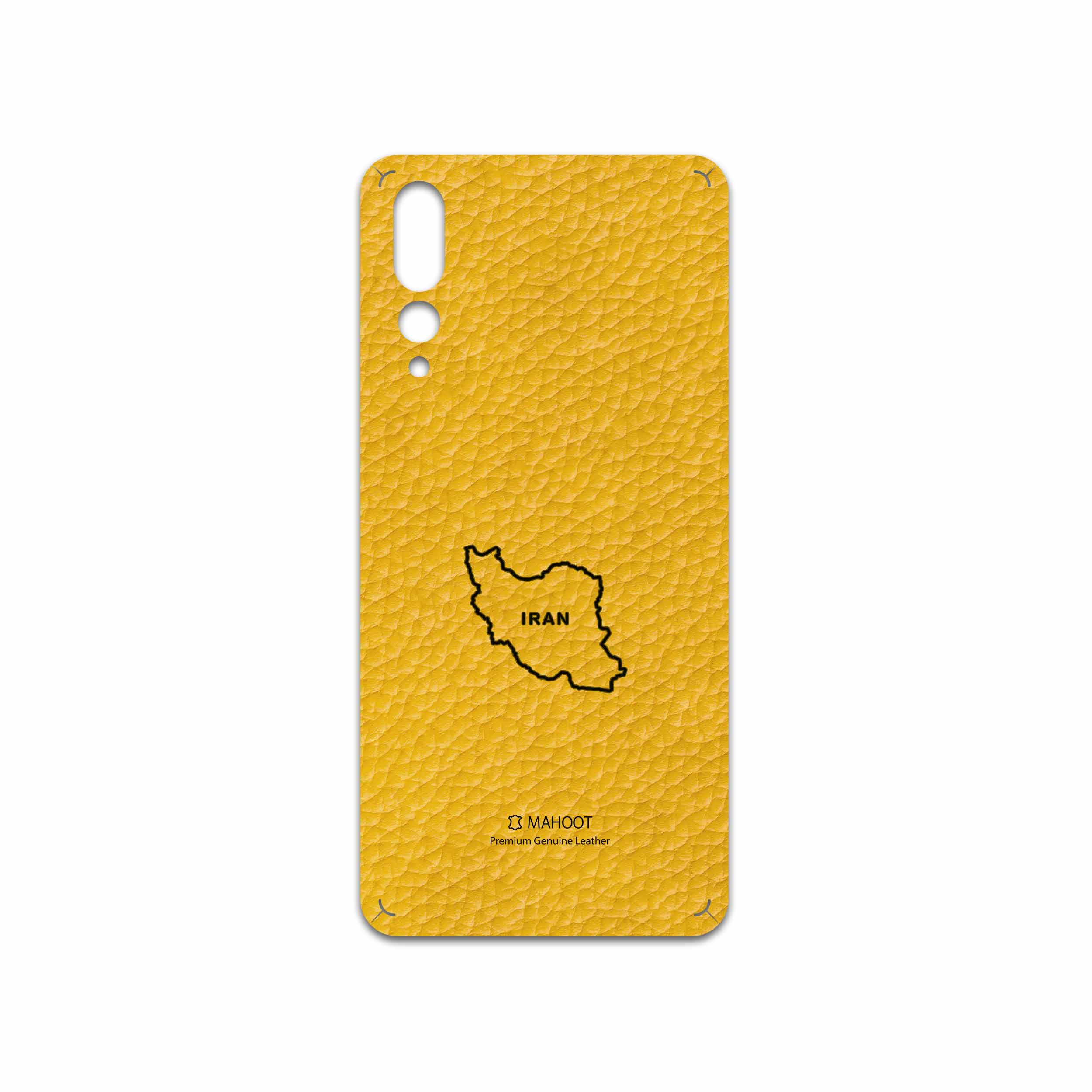 برچسب پوششی ماهوت مدل ML-IRC مناسب برای گوشی موبایل هوآوی P20 Pro