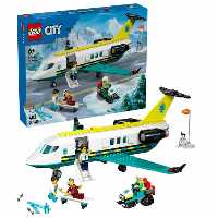 لگو سری سیتی مدل Air Ambulance کد 60465
