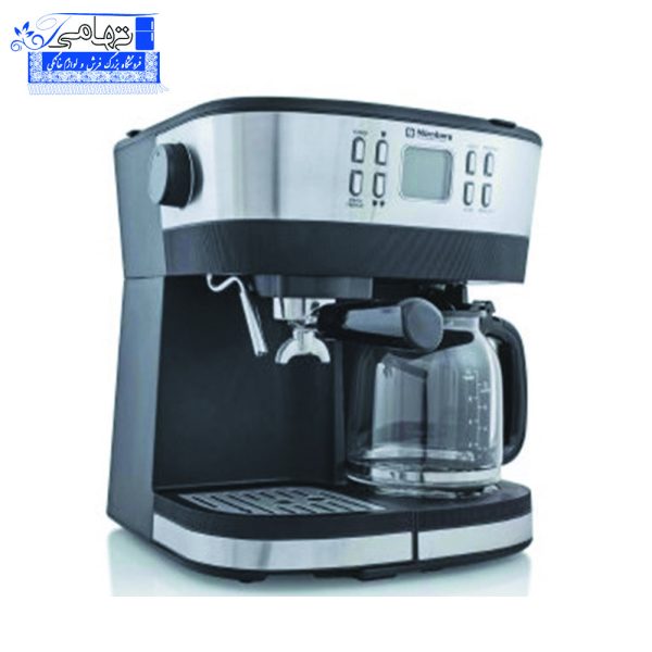 اسپرسوساز نورنبرگ 3 کاره 20 بار مدل NG-666