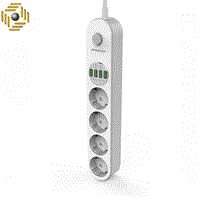 چندراهی برق کینگ استار مدل KPS5120