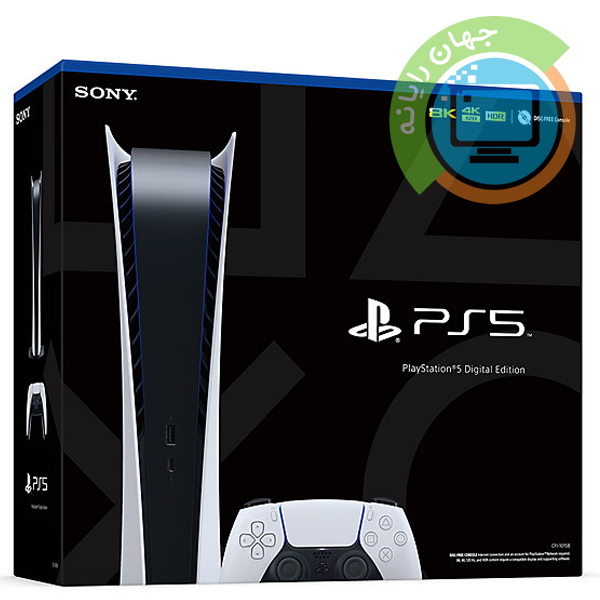 کنسول Sony PlayStation 5 DIGITAL
