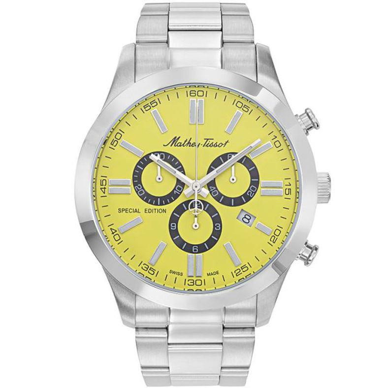 ساعت مچی متی تیسوت مدل H455CHJ