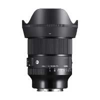 لنز سیگما Sigma 24mm f/1.4 DG DN Art Lens for Sony E