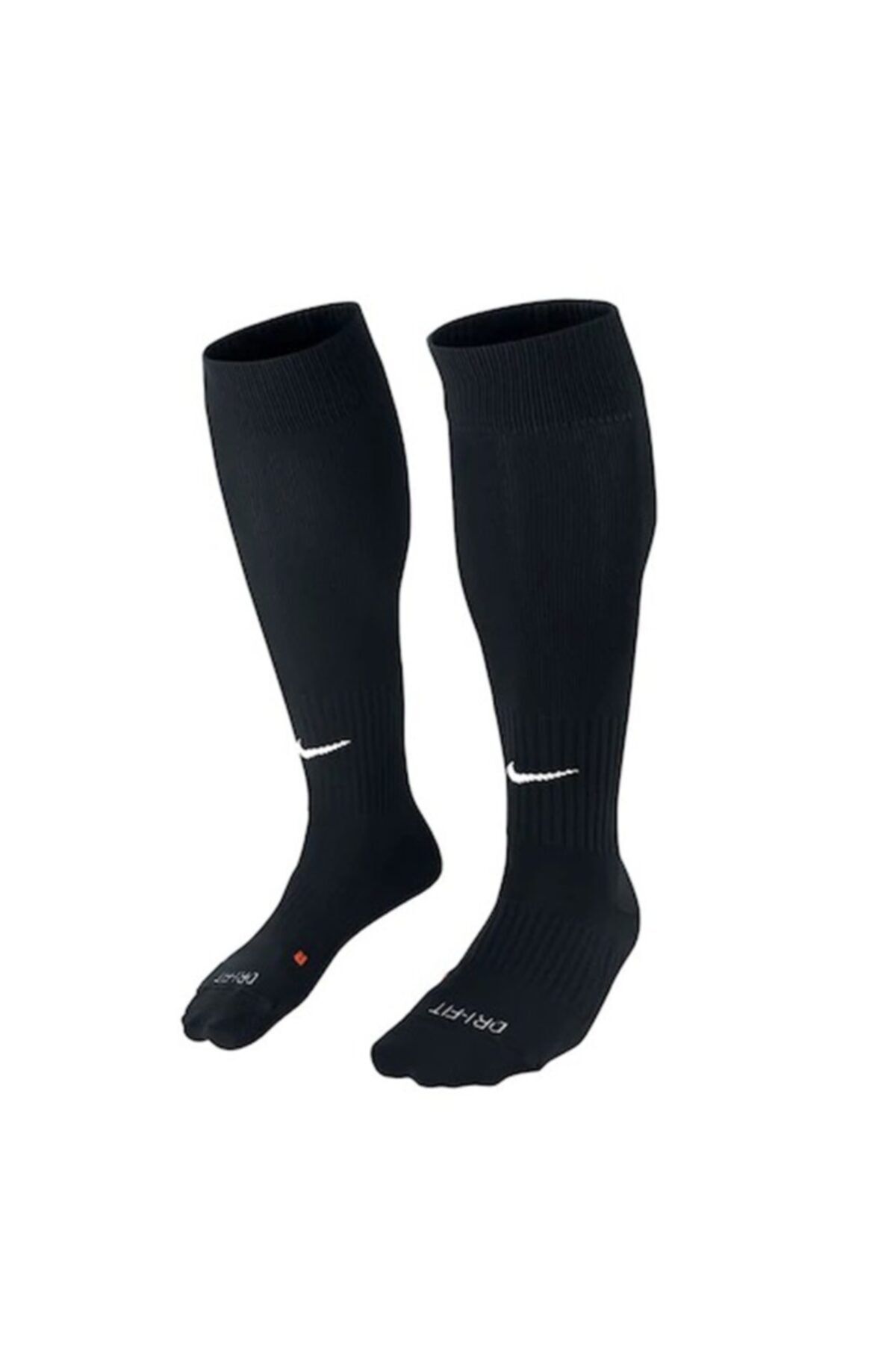 جوراب ورزشی مشکی مردانه و زنانه های فوتبال DRI FIT 001 Nike