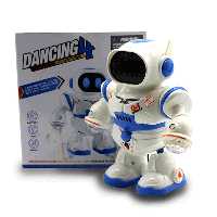 ربات رقصنده موزیکال