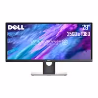 خرید و قیمت مانیتور دل U2917W سایز 29 اینچ UltraSharp IPS - فروشگاه ریزپردازان