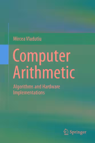 خرید و دانلود نسخه کامل کتاب Computer Arithmetic: Algorithms and Hardware Implementations
