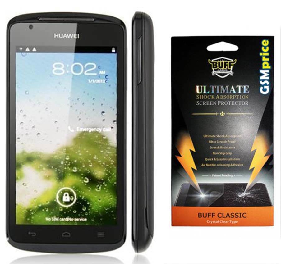 محافظ صفحه نمایش بوف هواوی G500