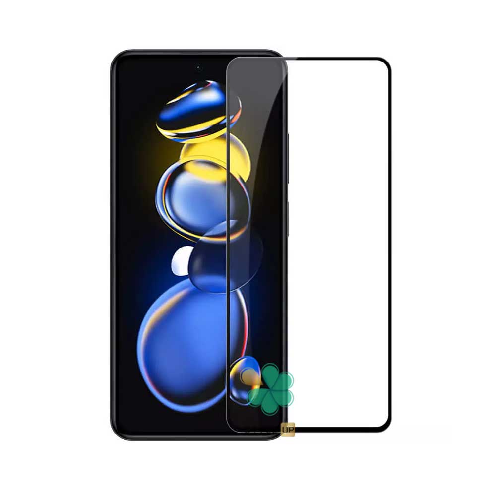 گلس گوشی سرامیک دور تراش مناسب Xiaomi Redmi Note 11T Pro