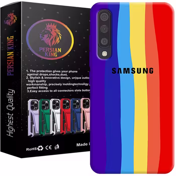 کاور مدل RED-HAFT 22 مناسب برای گوشی موبایل سامسونگ Galaxy A50/ A30S/ A50S