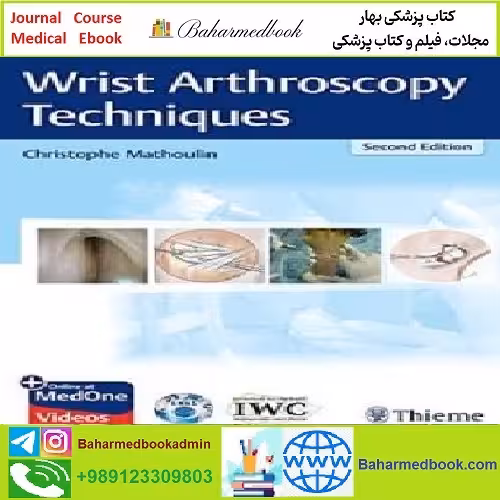 Wrist Arthroscopy Techniques TRUE PDF price 1€