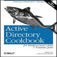 خرید و دانلود نسخه کامل کتاب Active Directory Cookbook for Windows Server 2003 and Windows 2000