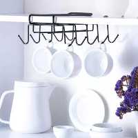 آویز لیوان کابینتی سالوت