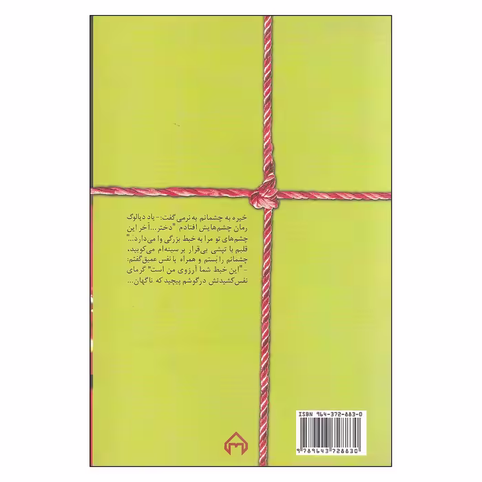 کتاب عشق یعنی شعله اثر عاطفه عباسی نشر سخن