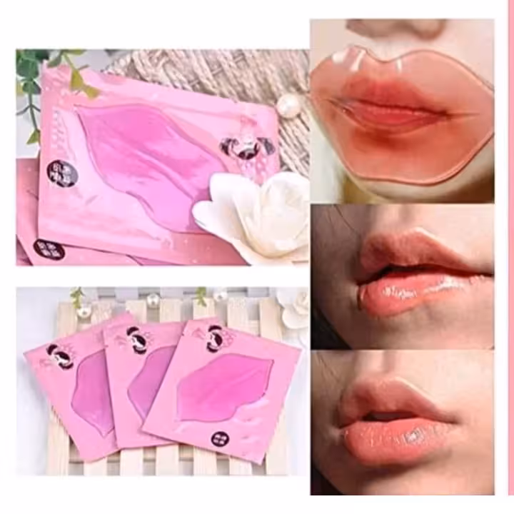 ماسک لب ( پچ لب ) نرم کننده و تقویت کننده لب 
