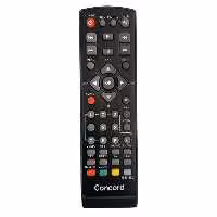 کنترل گیرنده دیجیتال CONCORDمدل IR-R1222