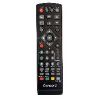 کنترل گیرنده دیجیتال CONCORDمدل IR-R1222
