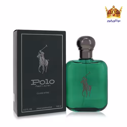عطر ادکلن رالف لورن پولو کلون اینتنس ادو پرفیوم | Ralph Lauren Polo Cologne Intense EDP | موناکوپرفیوم