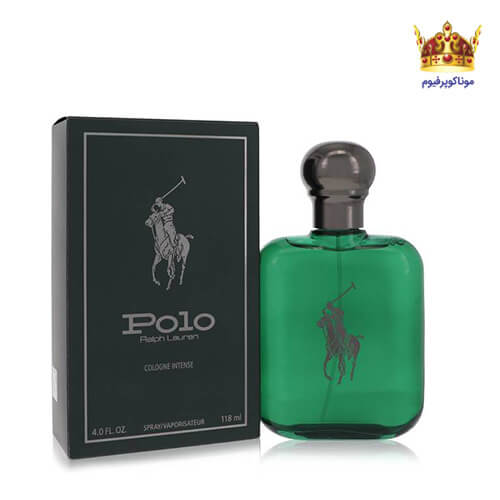 عطر ادکلن رالف لورن پولو کلون اینتنس ادو پرفیوم | Ralph Lauren Polo Cologne Intense EDP | موناکوپرفیوم