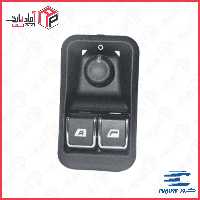 کلید شیشه بالابر رانا سال و تنظیم آینه جلو