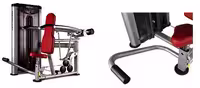 دستگاه پرس سرشانه BH SHOULDER PRESS