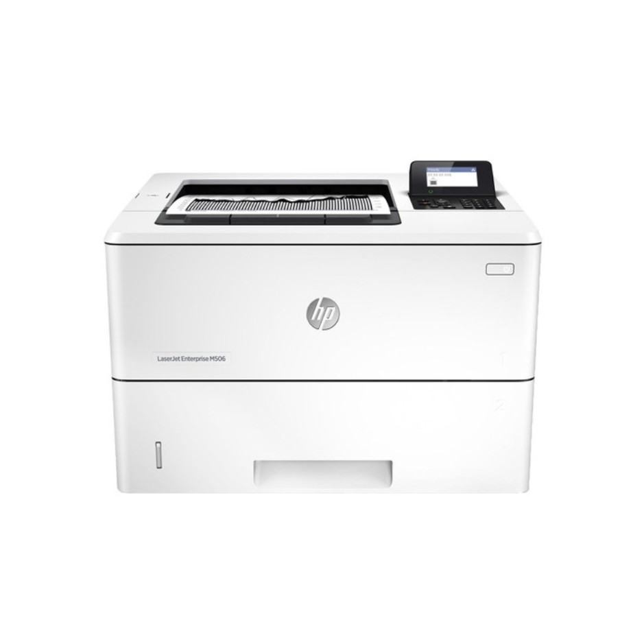 پرینتر  لیزری  اچ پی  مدل LaserJet Enterprise M506dn            دارای گارانتی 18 ماهه