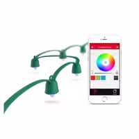 خرید پنل روشنایی Mipow Playbulb String LED Smart Lights 20m با بهترین قیمت