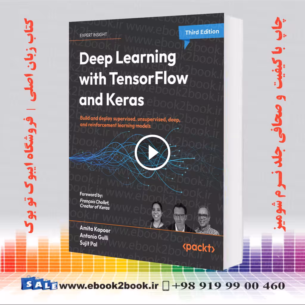 Deep Learning with TensorFlow and Keras 3rd Edition
